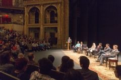 Audience at Islamophobia: A Conversation